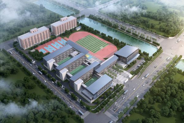 東港中學新城校區建設工程正式啟動照片1.jpg